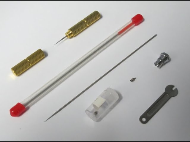 最終！　ルビーセル　Airbrush System Iwata HP-BCS Eclipse Airbrush [IWAECL2001] - AMain Hobbies