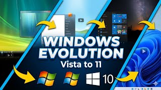 windows vista, 7,10,11 trailer