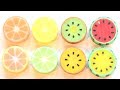 変わらない夏。フルーツキャンドル作り。diy craft fruit candle