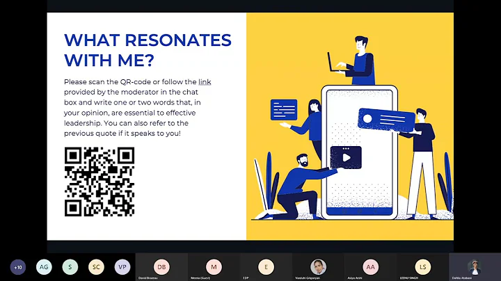 Ms  Dahlia Atabani  The role of an IB MYP coordinator