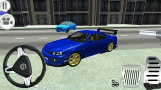 Car Racing Free 3D Simulator Game| Modified Car Simulator Game - Android Gameplay screenshot 3