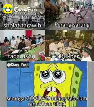 STORY WA KEREN BULAN RAMADHAN 2021