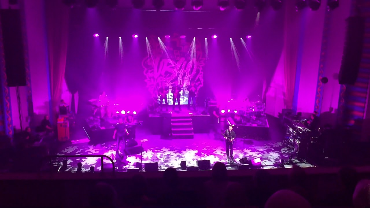 UB40 Bath Forum 6/4/19 YouTube