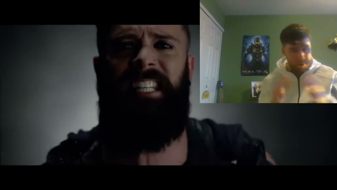 Reacting to @skilletband song “Invincible” recommended by @Elpronoob2000 