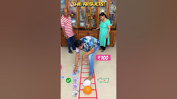 Balloon Stepping Challenge, Who Is The Final Winner? #Funnychallenge#Partygames