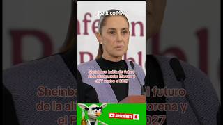 el futuro de la #alianza #pt #verde #morena