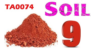 Soil Mechanics-9, Pipette method of sedimentation analysis TA0074