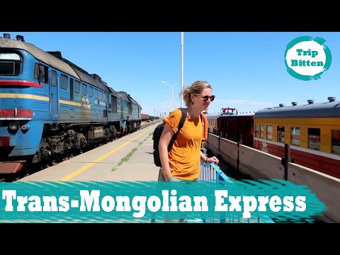 Video: Cara Terbaik Untuk Mengunjungi Mongolia, Di Luar Ulaanbaatar
