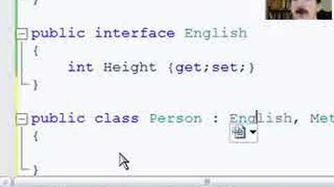 Automatically Implementing Interfaces