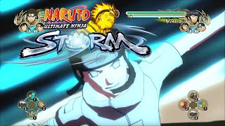Naruto: Ultimate Ninja Storm Neji Hyūga Full Moveset screenshot 5