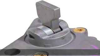 Eaton Fuller Ful K3245 Air Module Assembly,Metallic Silver