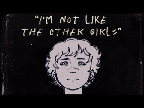 “I’m not like the other girls” by Alex G. (Warning! csa)