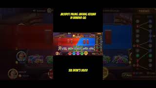 Detik-detik Six Devils keluar JP paling langka di Bandar QQ Higgs Domino Island