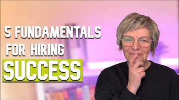 Hiring framework for scaling teams