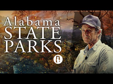 Video: Alabama Outdoor Guide: Die Besten State Parks Des Bundesstaates