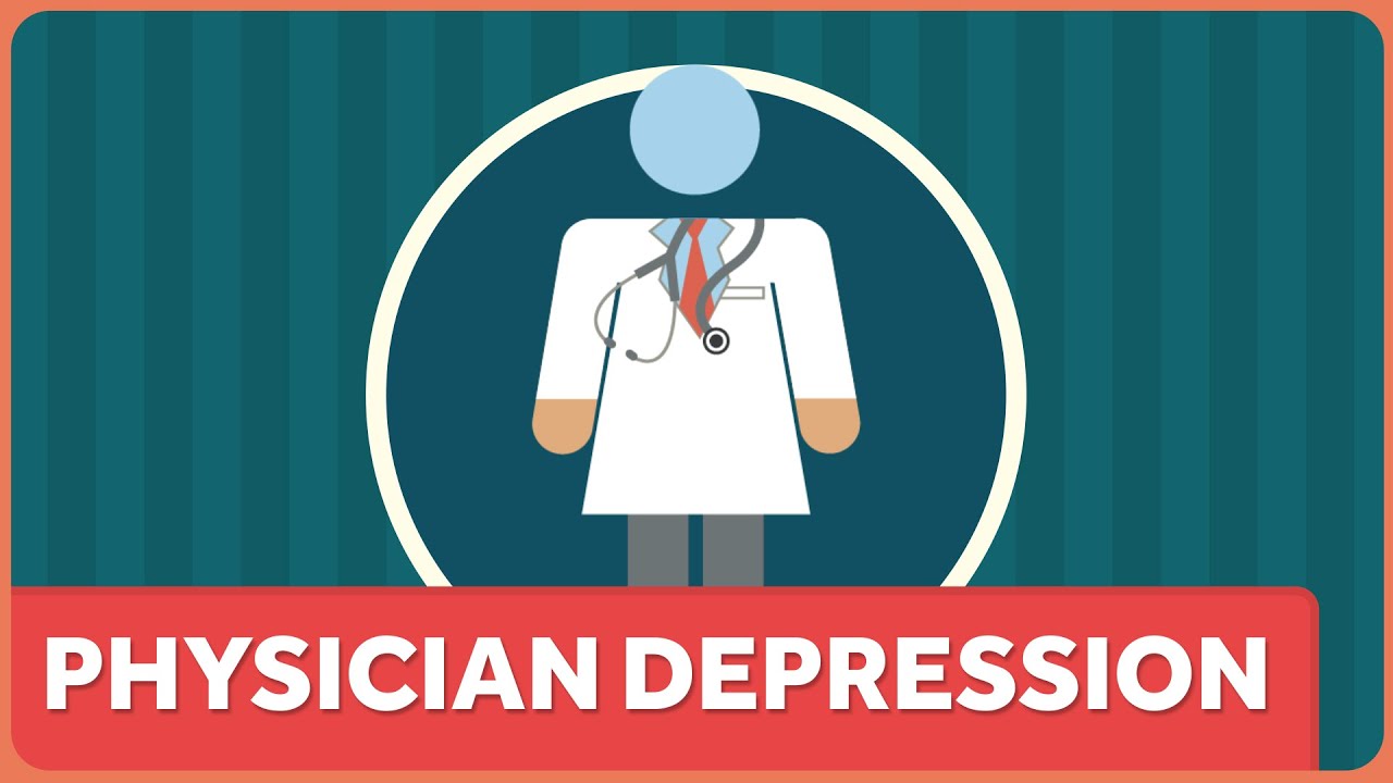 Doctors and Depression - YouTube