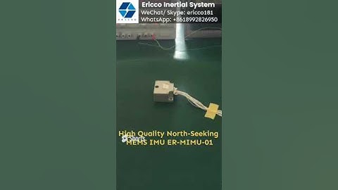 Testing of High Performance MEMS IMU ER MIMU 01 ~ #shorts 1