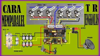 cara pasang TR JENGKOLAN buat driver SOCL 506