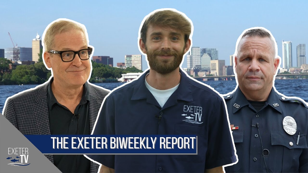 Updates on Park Street Bridge & Exeter TV Wins Award