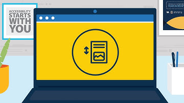 Accessibility Starts With You: Proper Spacing for Accessibility