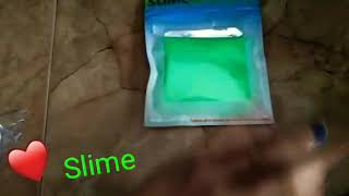 Abro Slime Con Mi Hermana Nagore Tv