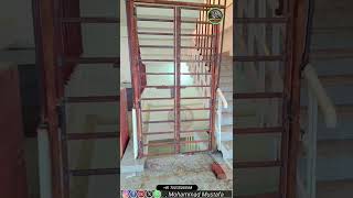 Welding Mechanic Pipe Gate Palla