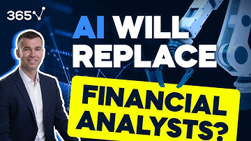 Is AI Going to Replace Financial Analysts?