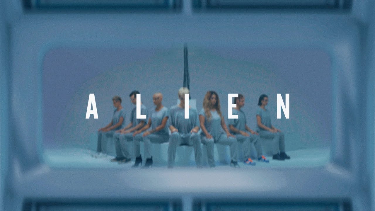 Galantis x Lucas  Steve x Ilira   Alien Official Music Video