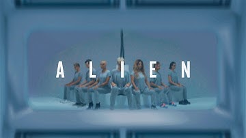 Galantis x Lucas & Steve x Ilira - Alien (Official Music Video)
