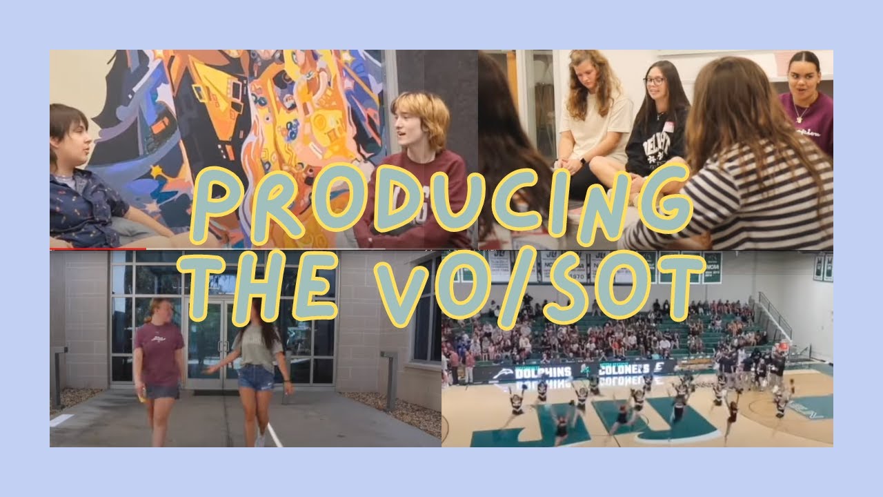 Producing the VO/SOT Final - YouTube