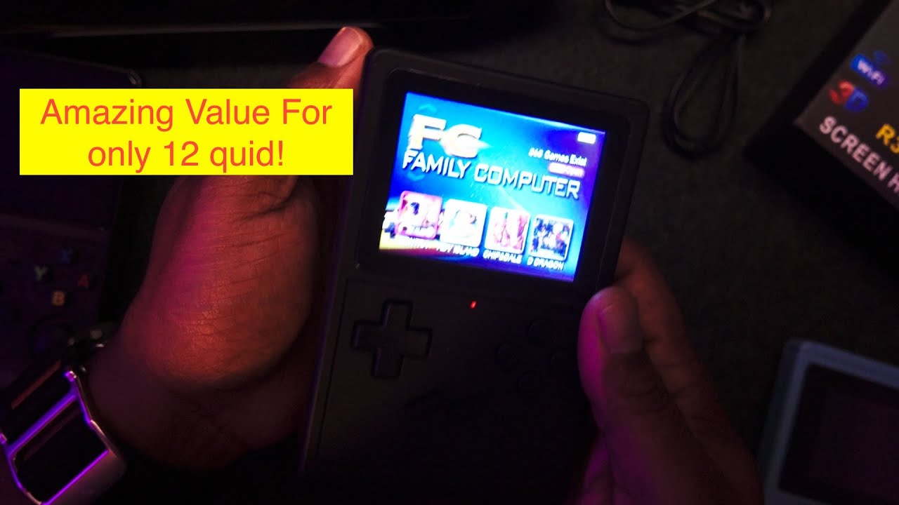 The GB300 Is The Perfect Gateway Into Retro Gaming Right Now -  This Is Why