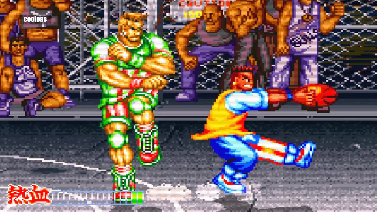 Magic Dunkers Bobby vs Magic Dunker | MUGEN 1vs1 - YouTube