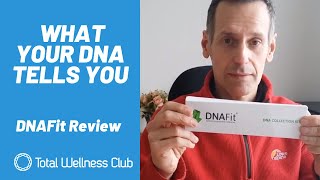 What your DNA can tell you about your Fitness and nutrition | Review DNAFit