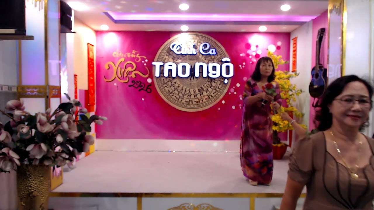 Tìm nhau - Loan Lê -7/3/2026