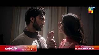 Download lagu Aangan - Promo - [ Mawra Hussain & Ahad Raza Mir ] From 2nd Oct, Fri & Sat at 9:00 PM (On YouTube)