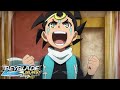 BEYBLADE BURST EVOLUTION Épisode 9: Alter Cognite! Twee gezichten!