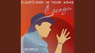 (I Just) Died In Your Arms [Original Radio Version]
