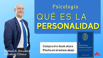 ¿Qué es la personalidad superior?