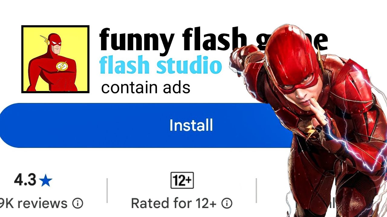 I found weirdest flash copy games 🤣 from playstore