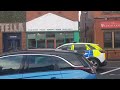 Greater Manchester Police: Peugeot 3008 Responding to a Call