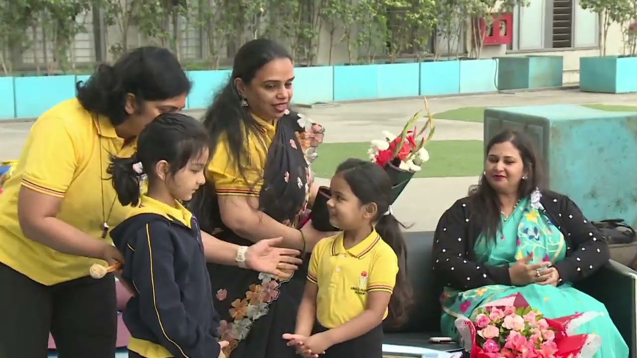 🏆 Annual Sports Day 2025 | Angels Paradise Academy 🏃‍♂️🏃‍♀️