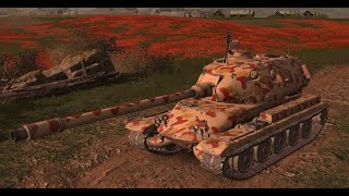 World of Tanks Blitz - Бои на танках: КВ-1, M-VII-Yoh