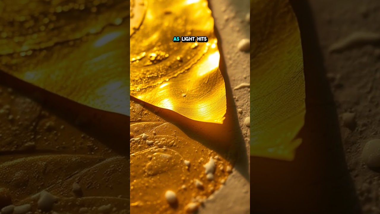 Unveiling the Golden Secret: Ancient Art of Leaf Lettering, 