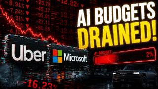 The 2026 AI Bubble: Why Big Tech is Panicking