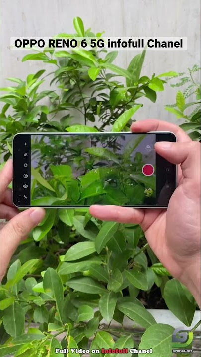 Oppo Reno 6 5G test Camera | 4K, SlowMotion, Night Mode, Macro, Slow Motion and More