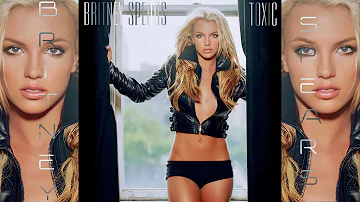 Britney Spears - Toxic (Kylie Minogue Reject) [Body Language Reject]