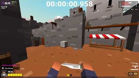 KRUNKER.IO VOTEKICK ANY% WORLD RECORD (NO KILL)!!1!1