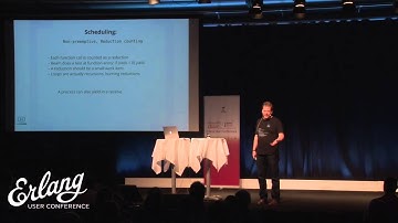 Erik Stenman - Erlang Engine Tuning: Part IV - Tuning