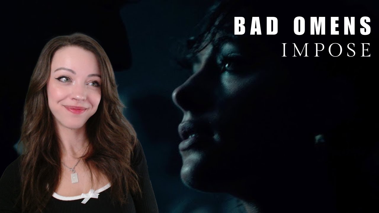 Bad Omens - Impose | First Reaction (ENG SUB)
