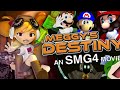 THE SMG4 MOVIE - MEGGY'S DESTINY Live Reaction